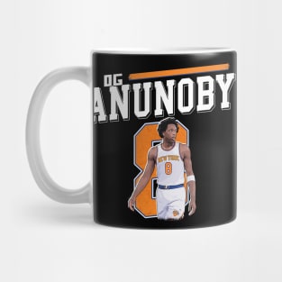 Og Anunoby Mug